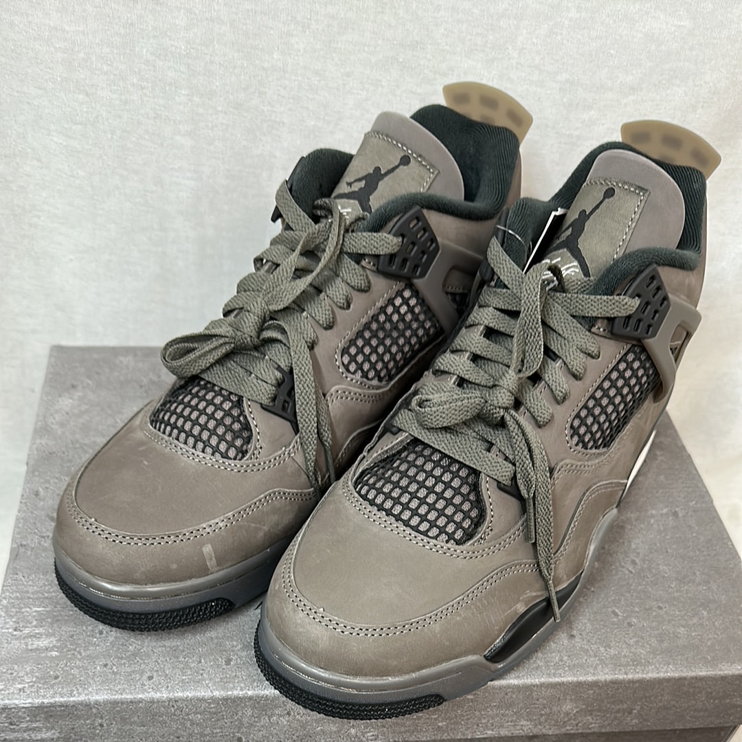 Nike Air Jordan 4 Retro "Cave Stone"