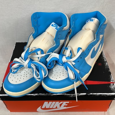 Nike Air Jordan 1 Retro High OG "UNC Reimagined"