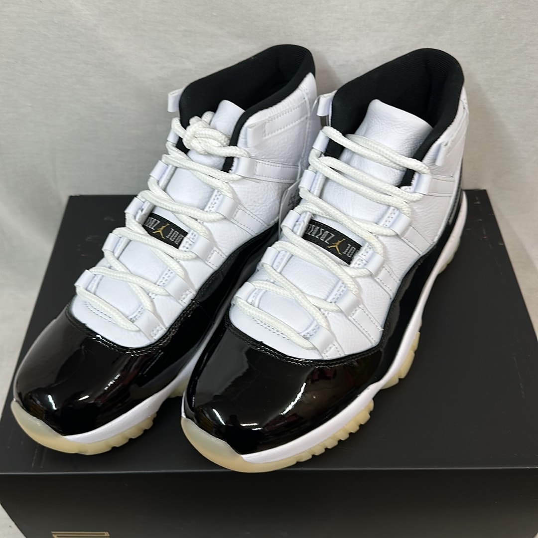 Nike Air Jordan 11 Retro "Gratitude"