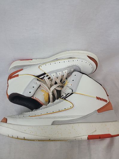 Maison Chateau Rouge × Nike Air Jordan 2 High "United Youth National"