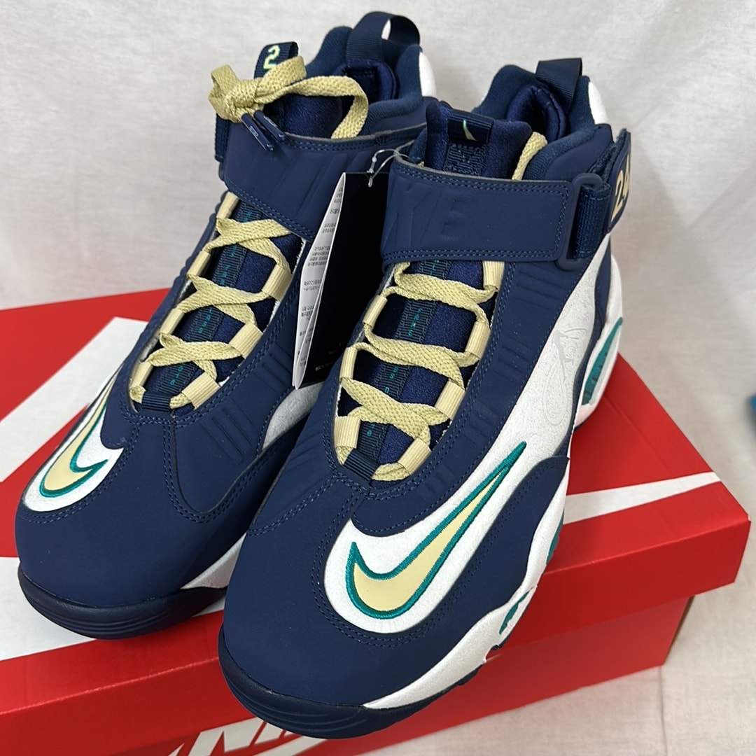 Nike Air Griffey Max 1 "HBCU Swingman Classic"