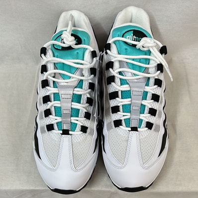 Nike Air Max 95 OG "White and Black"
