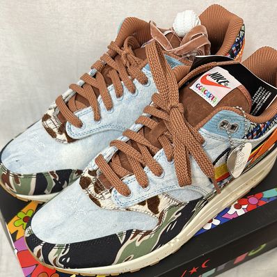 Concepts × Nike Air Max 1 "Heavy"