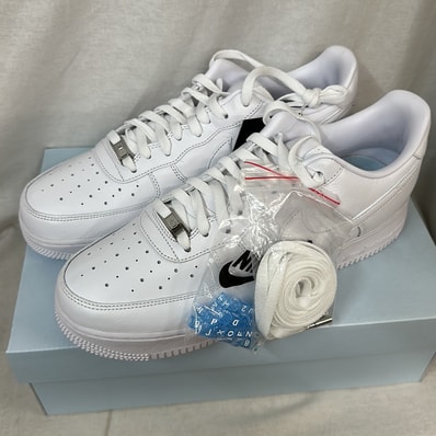 Drake NOCTA × Nike Air Force 1 Low Love You Forver "White"