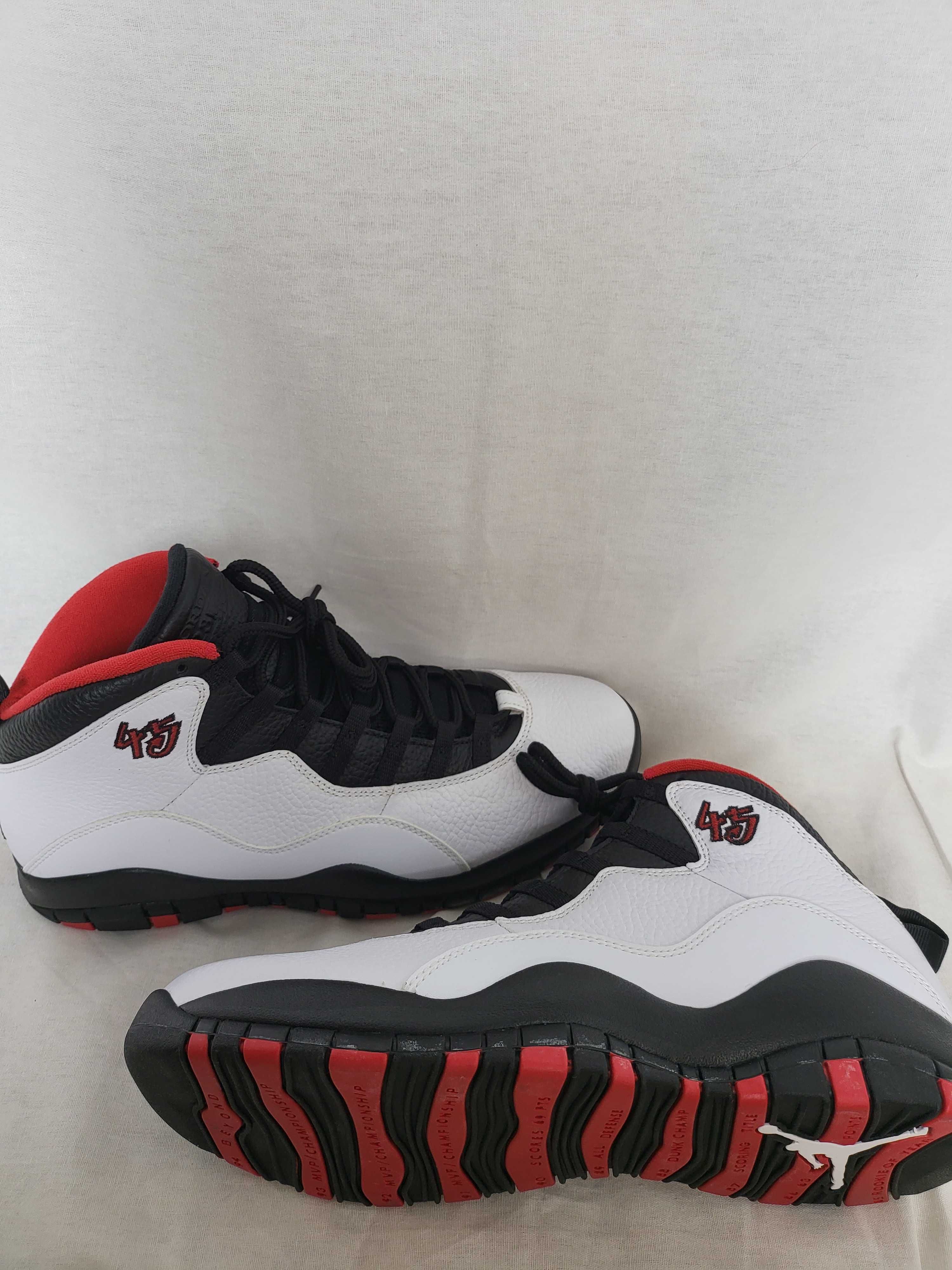 Nike Air Jordan 10 Retro "Double Nickel"