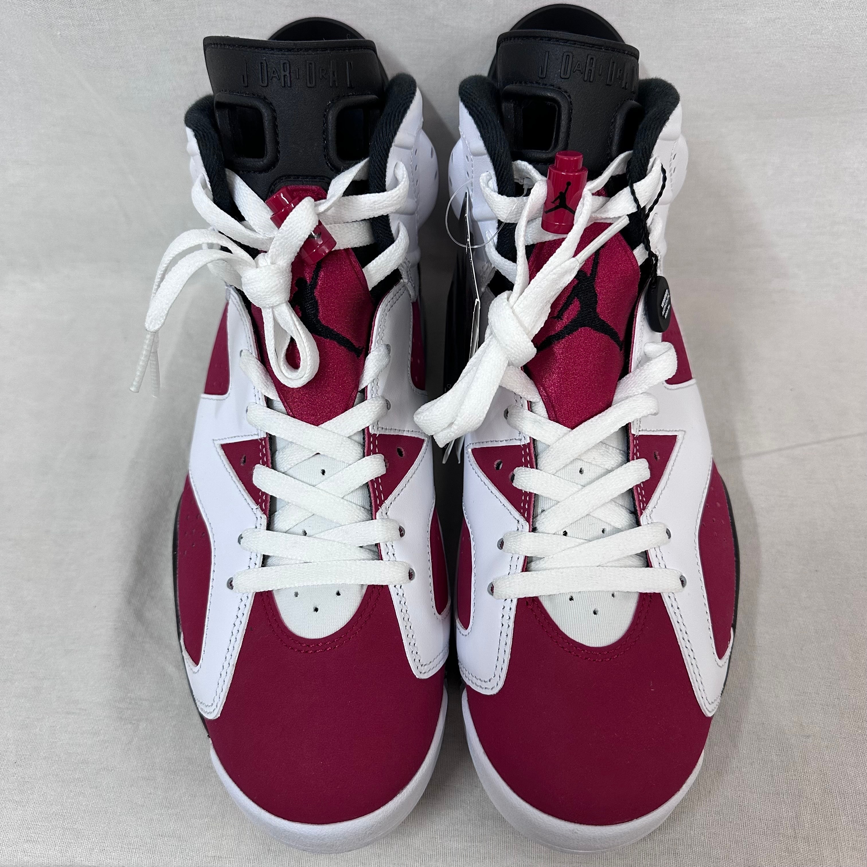 Nike Air Jordan 6 "Carmine" (2021)