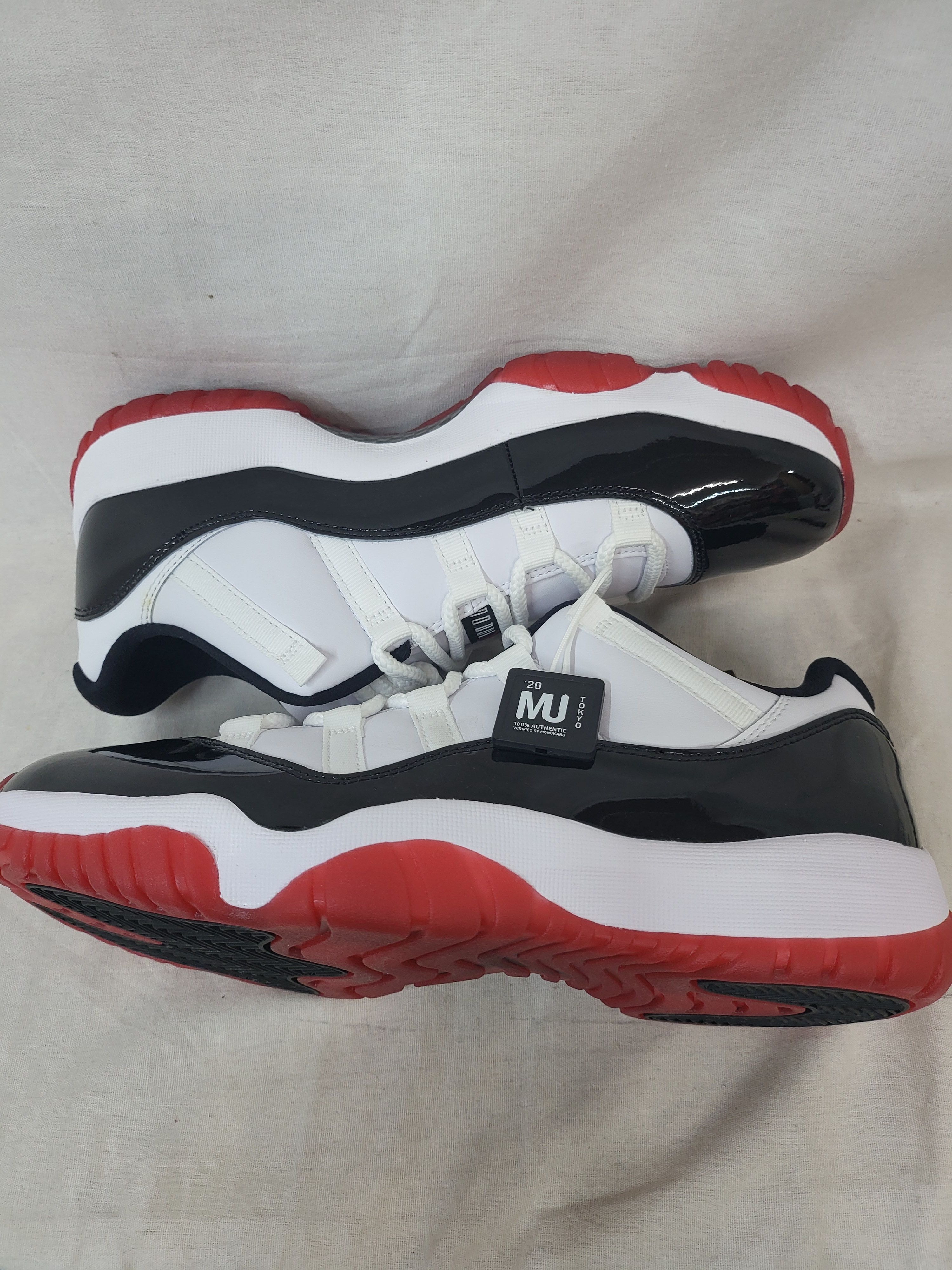 Nike Air Jordan 11 Low "Gym Red"