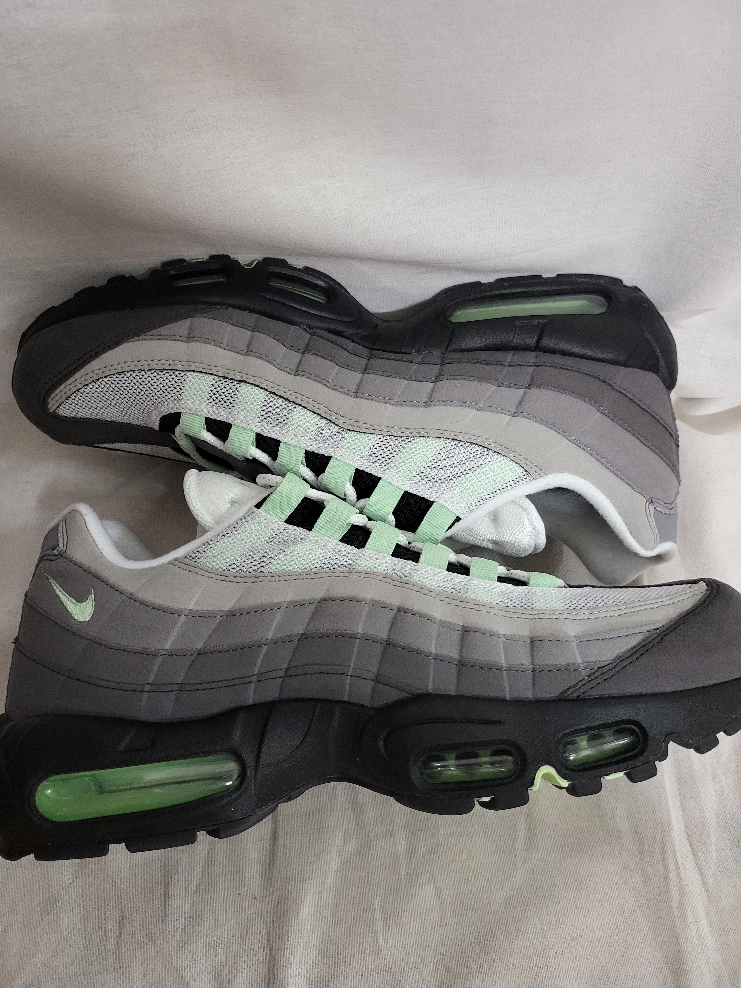 Nike Air Max 95 "Fresh Mint"