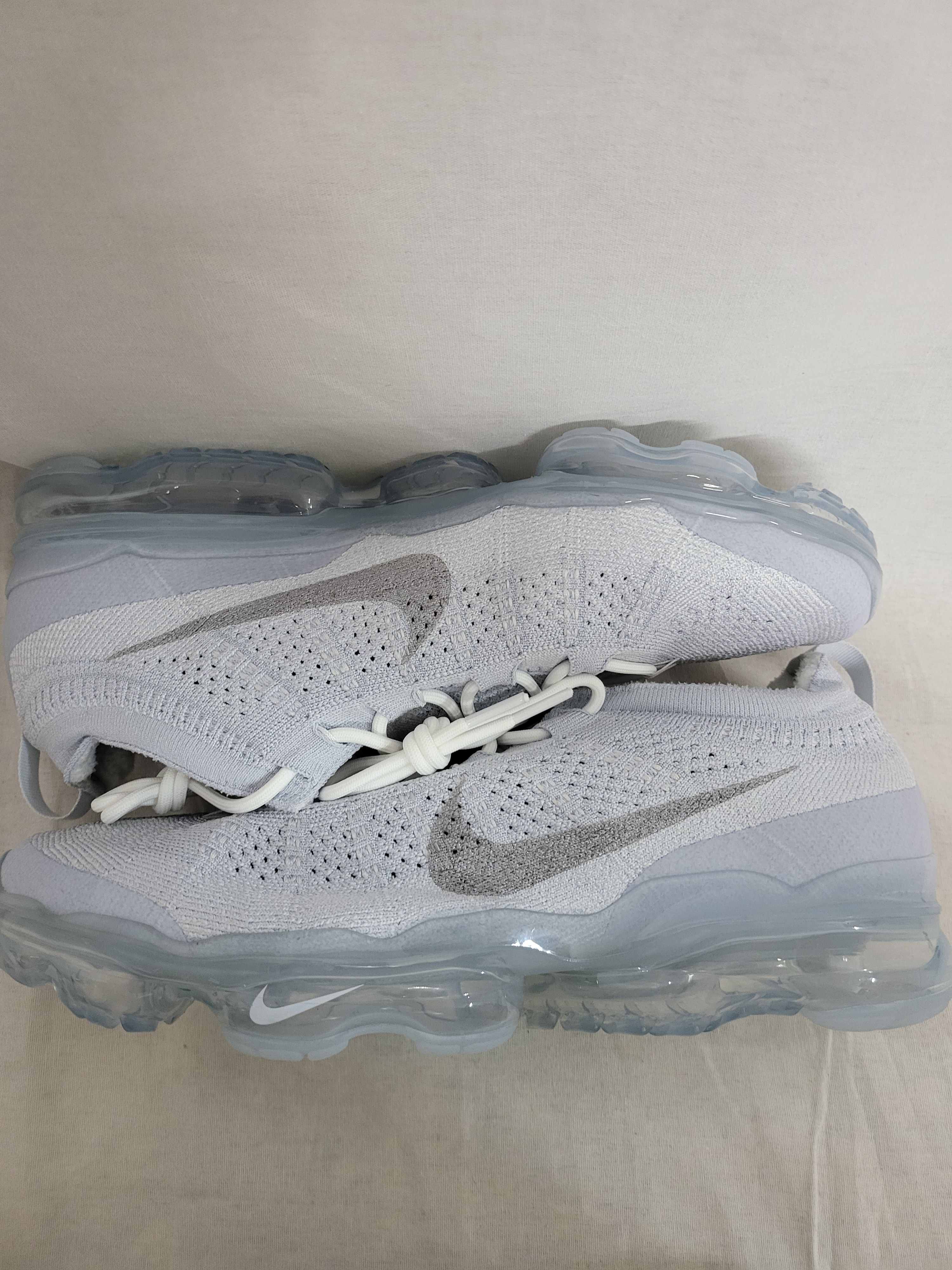 Nike Air VaporMax 2023 Flyknit "Pure Platinum"