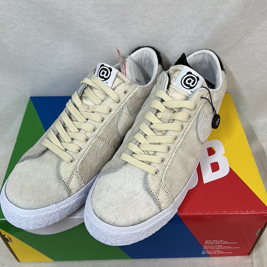 Medicom Toy × Nike SB Blazer Low "Be@Rbrick"