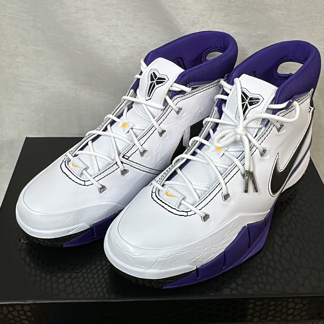 Nike Kobe 1 Protro "81 Points" (2026)