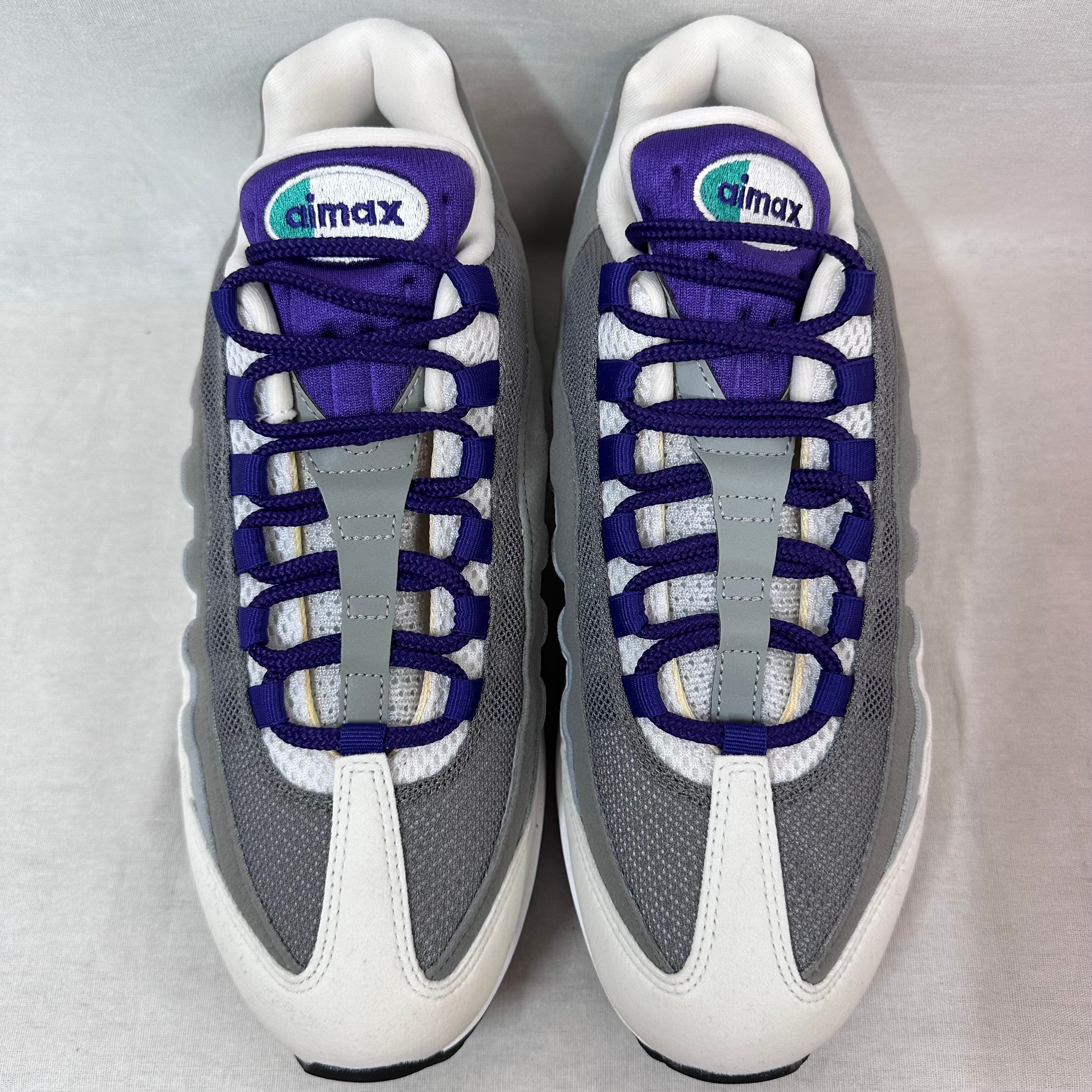 Nike Women's Air Max 95 OG Big Bubble "Grape" (2026)