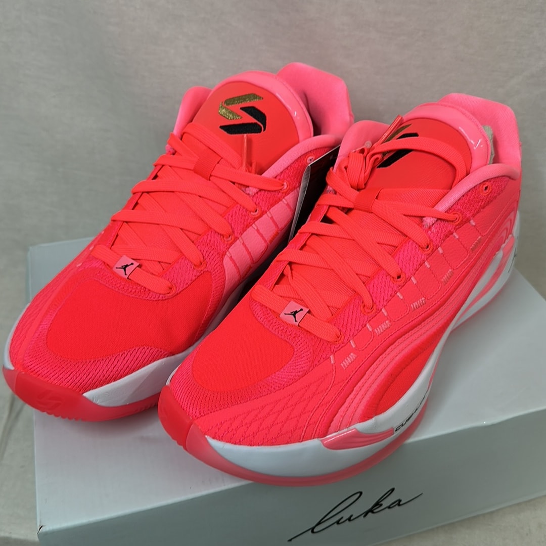 Nike Jordan Luka 4 "Hcerka" (HF0823-600/HF0824-600)