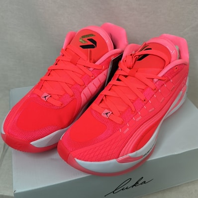 Nike Jordan Luka 4 "Hcerka" (HF0823-600/HF0824-600)