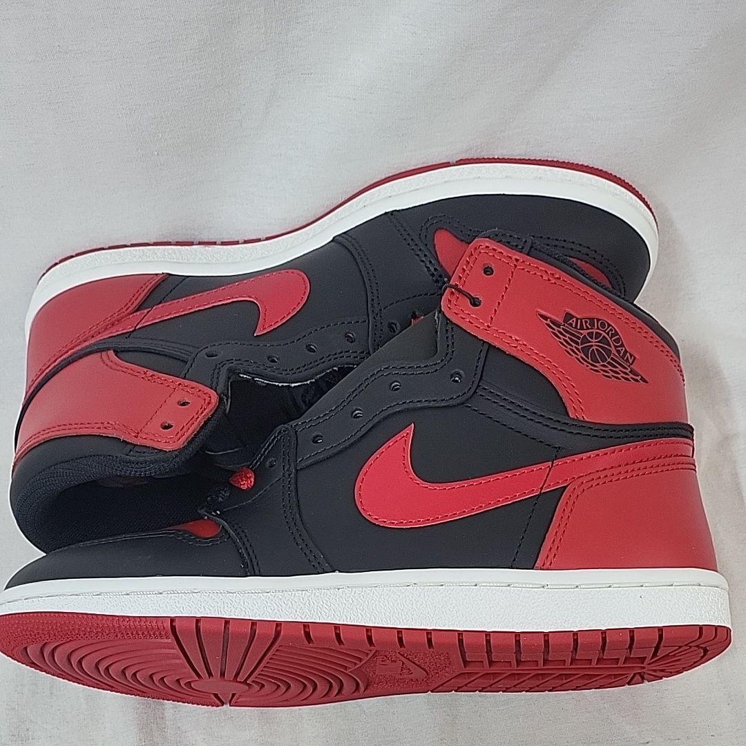 Nike Air Jordan 1 High 85 "Bred" (2025)
