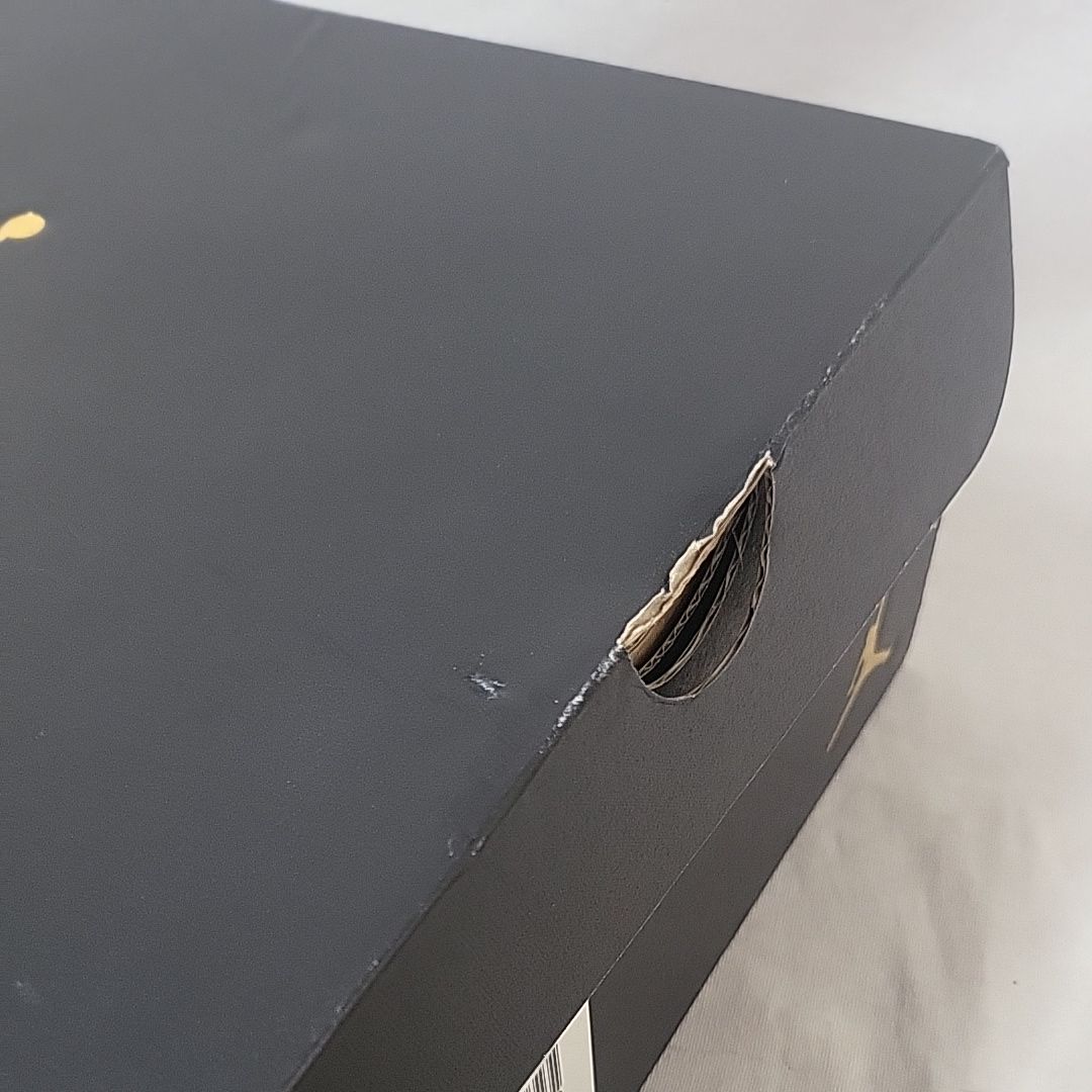 Nike Air Jordan 1 Low "Black Toe"