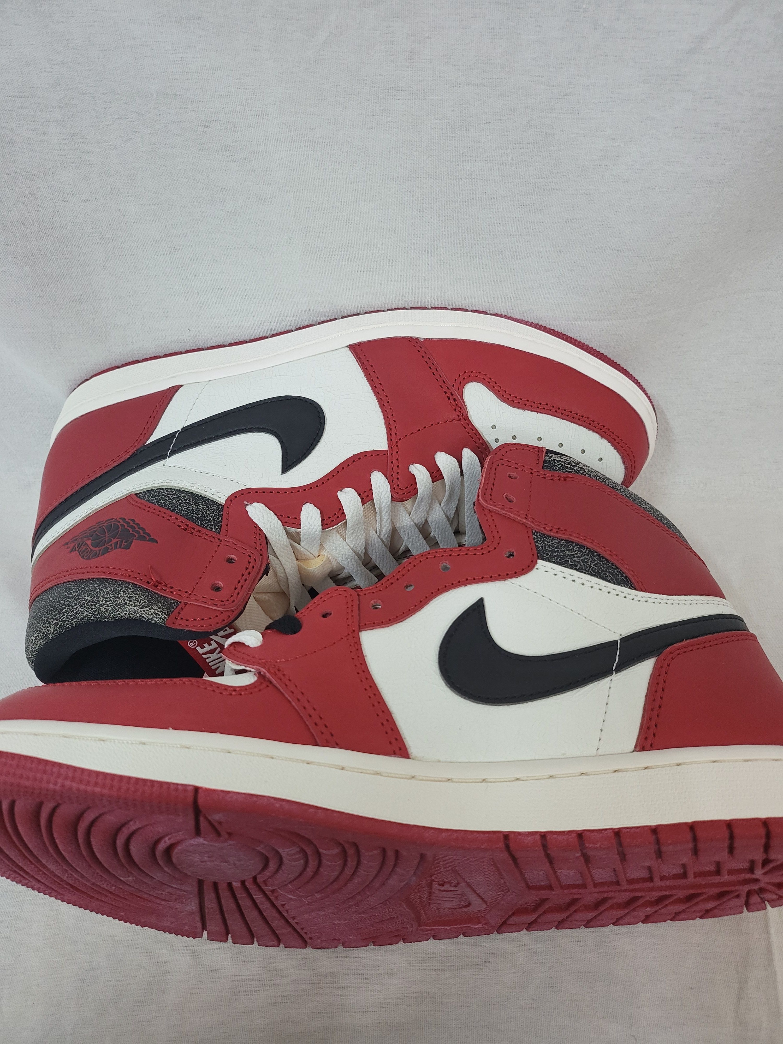 Nike Air Jordan 1 High OG "Lost & Found/Chicago"