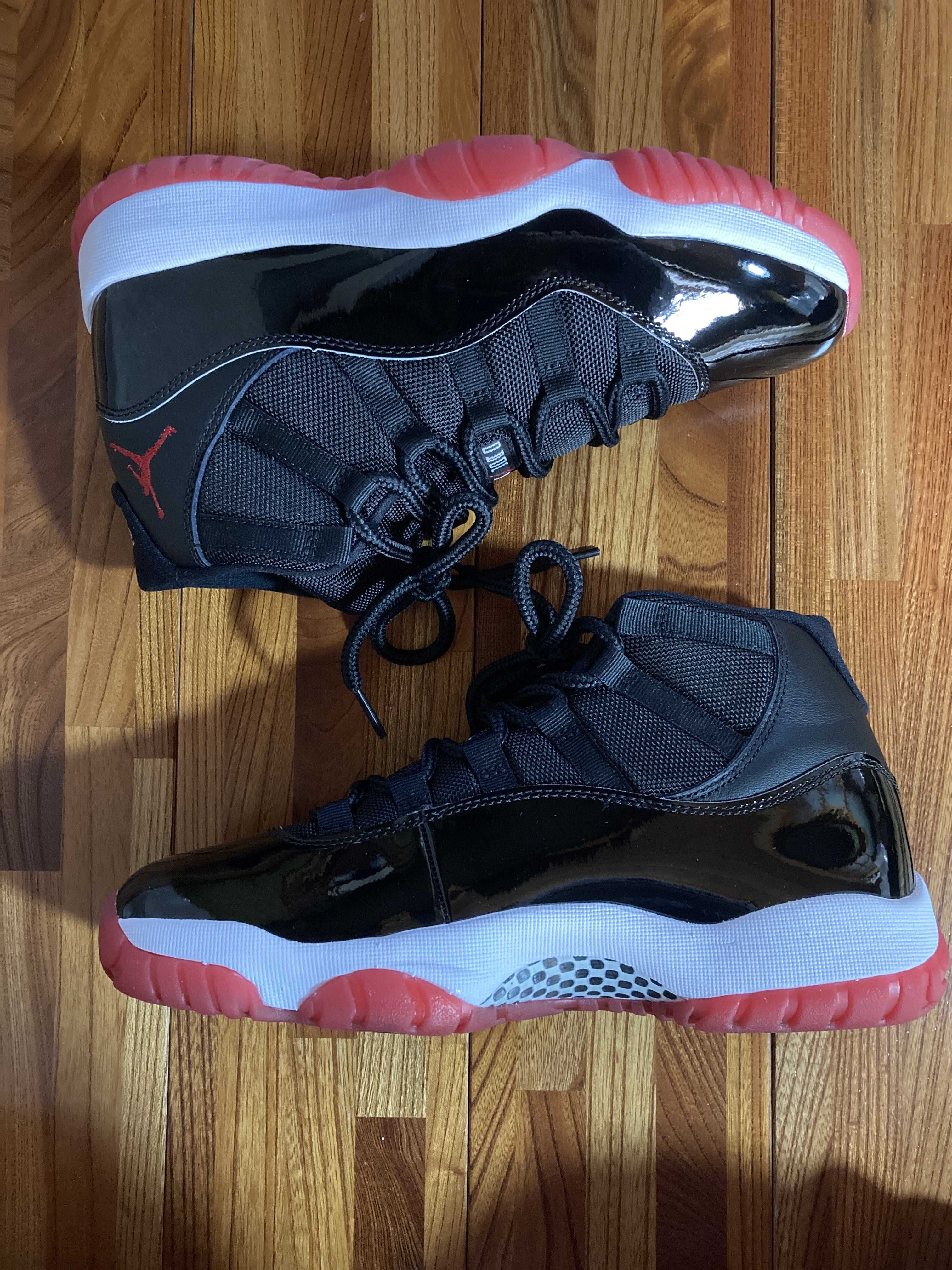 Nike Air Jordan 11 Retro "Bred"