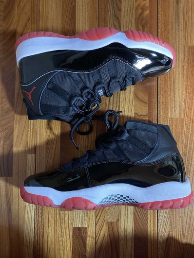 Nike Air Jordan 11 Retro "Bred"