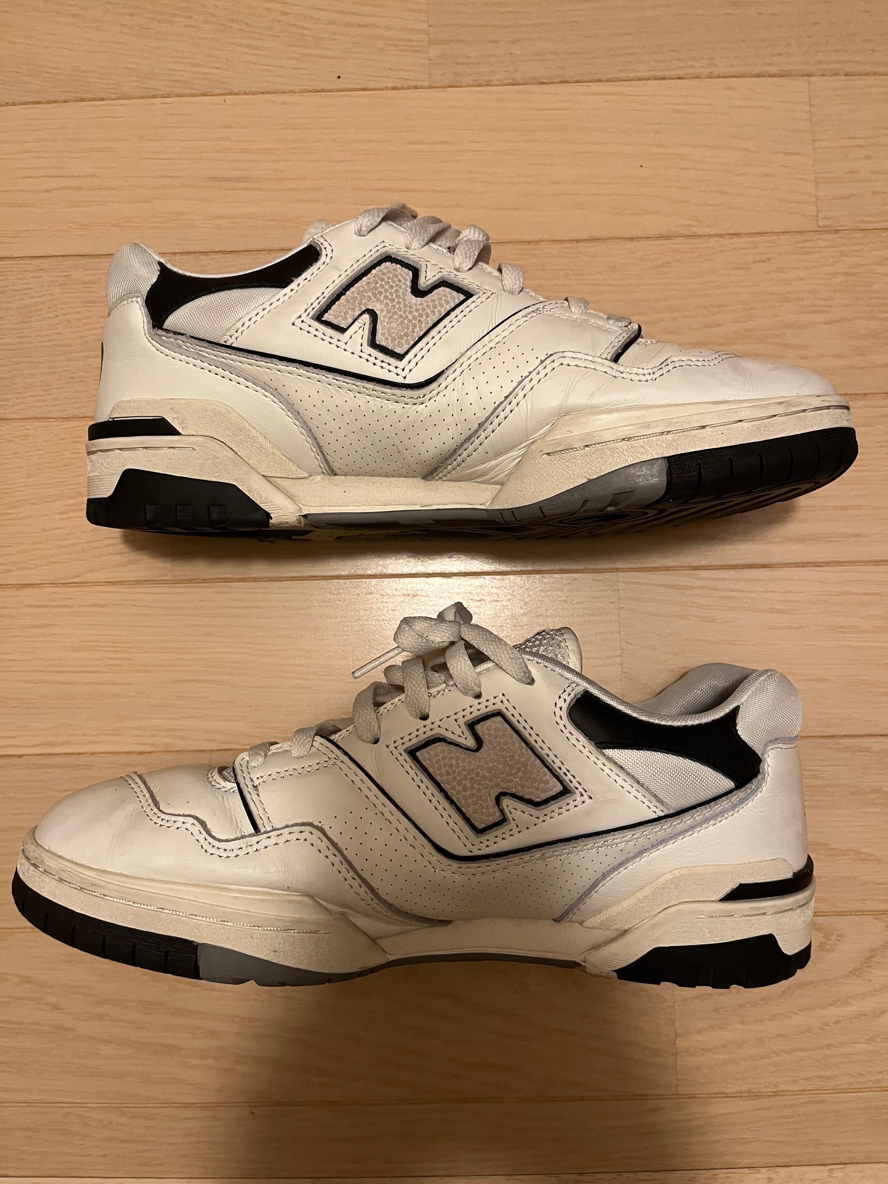 New Balance 550 "White"