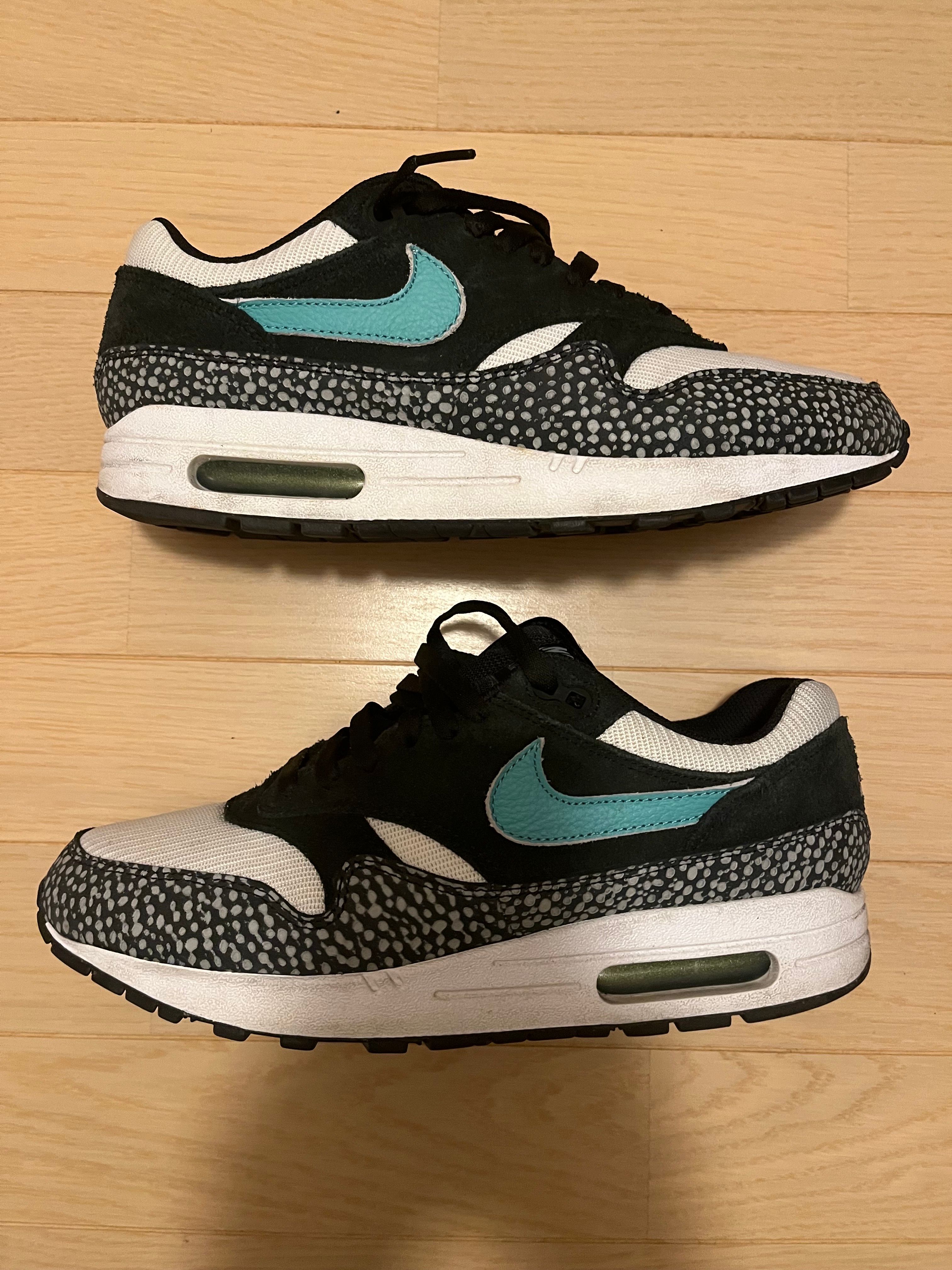 Nike Air Max 1 Premium By You (NIKEiD)