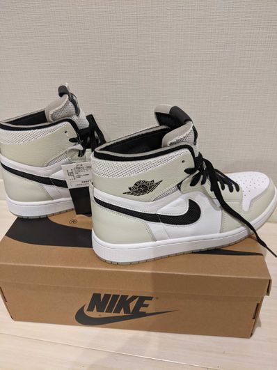Nike Women's Air Jordan 1 High Zoom Air Comfort "Sail/Black"