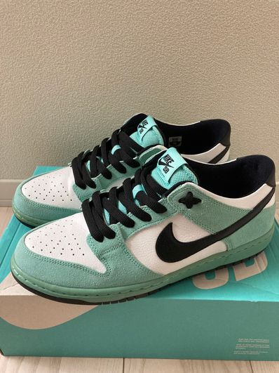 Nike SB Dunk Low Pro "Sea Crystal"