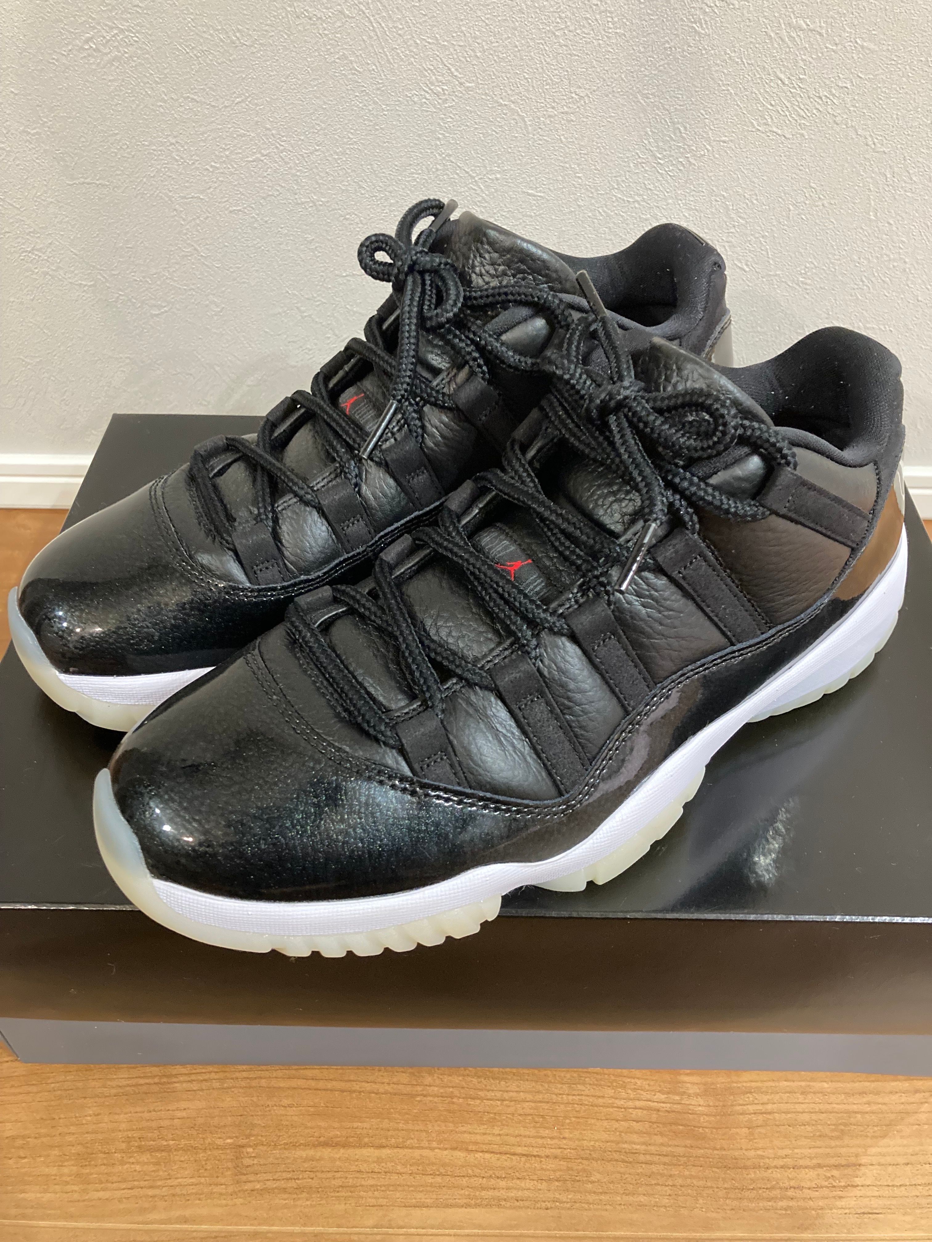 Nike Air Jordan 11 Low "72-10" 