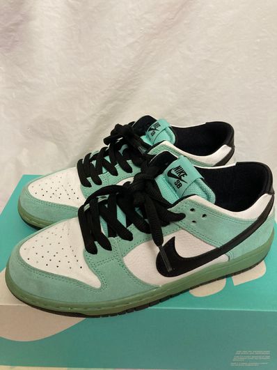 Nike SB Dunk Low Pro "Sea Crystal"