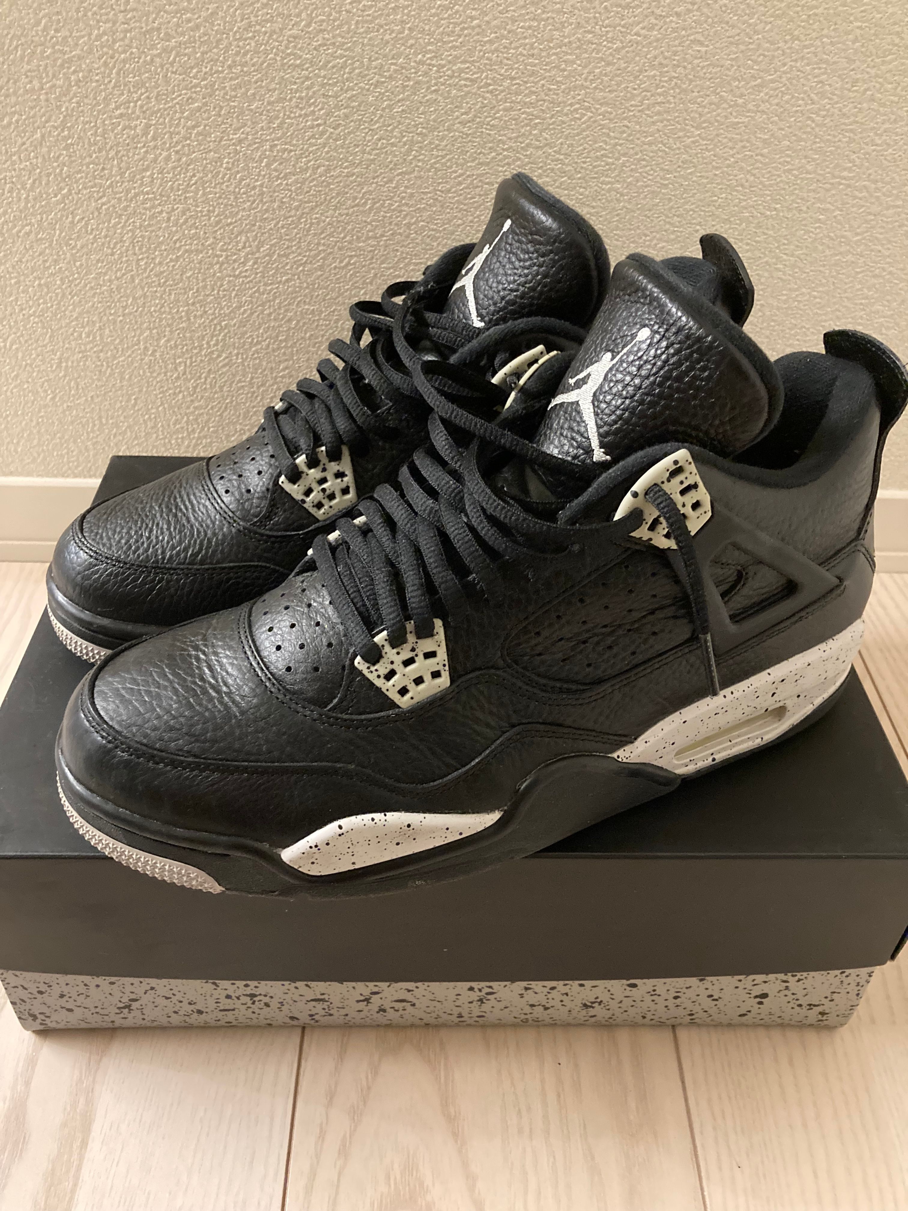 Nike Air Jordan 4 Retro "Oreo" (2015)