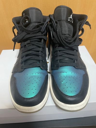 Nike Women's Air Jordan 1 Mid "Iridescent"