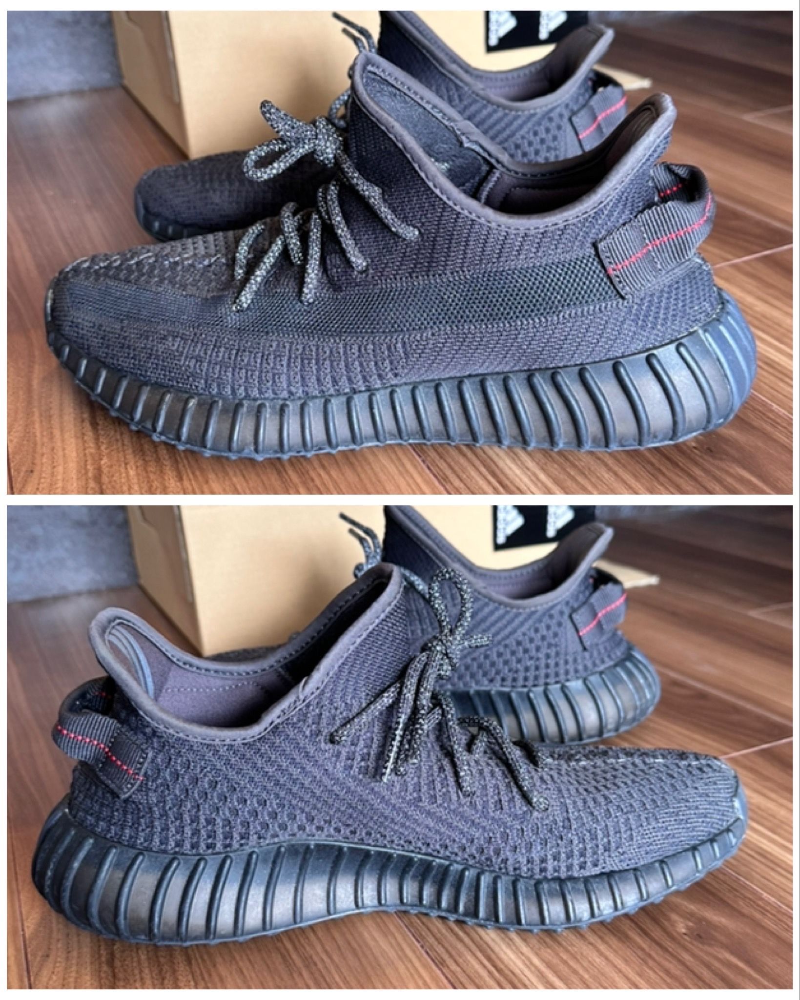 adidas YEEZY Boost 350 V2 "Black"
