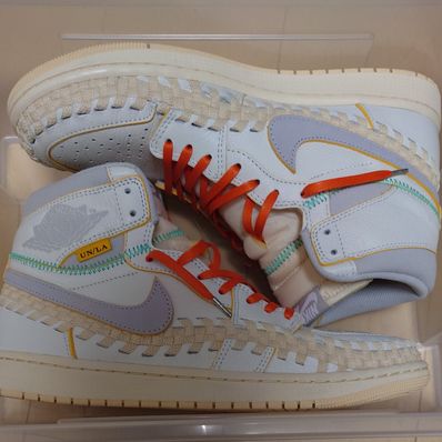 UNION × Bephies Beauty Supply × Nike Air Jordan 1 High OG "Summer '96"