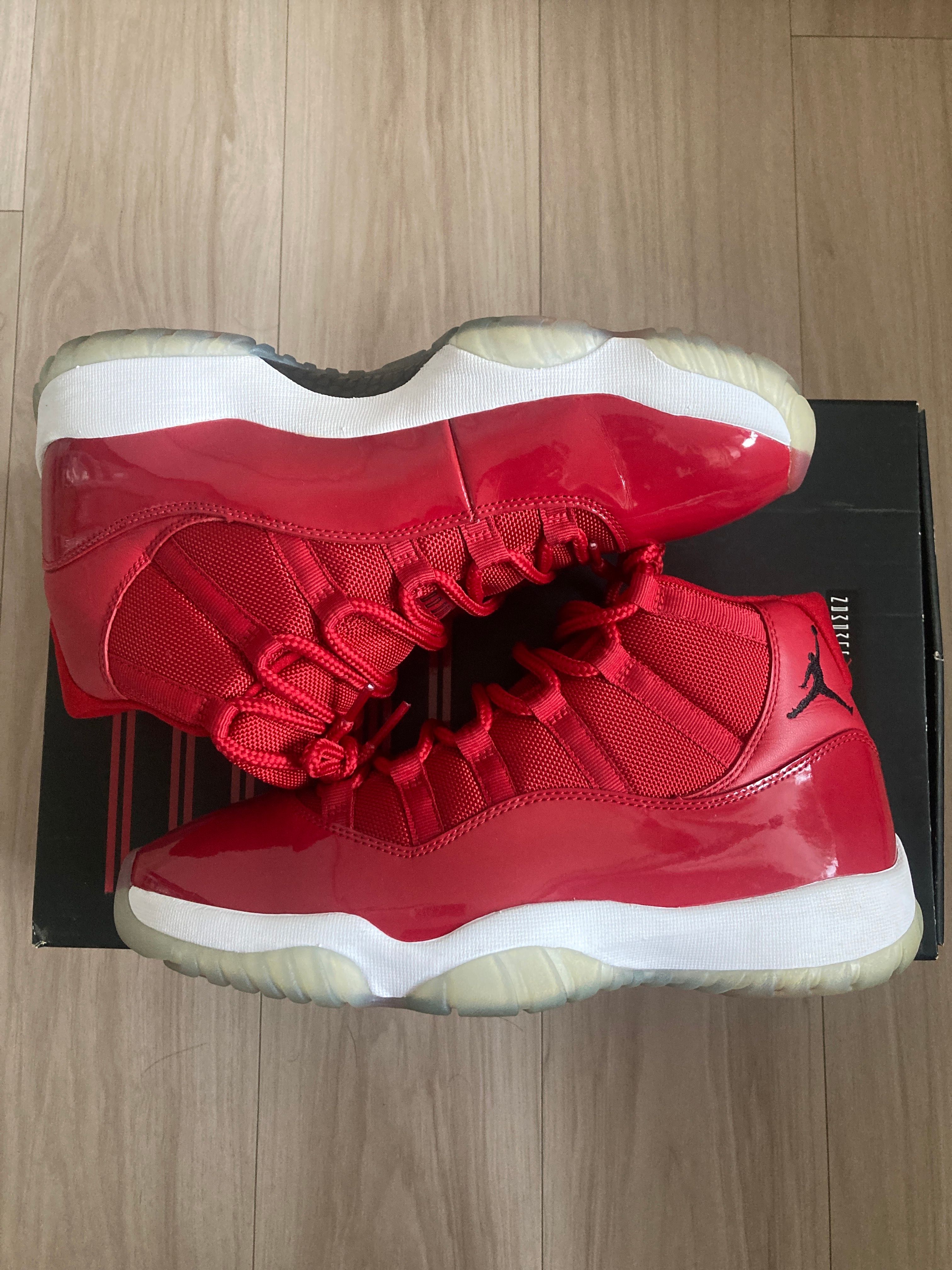 Nike Air Jordan 11 Retro "Win Like 96"
