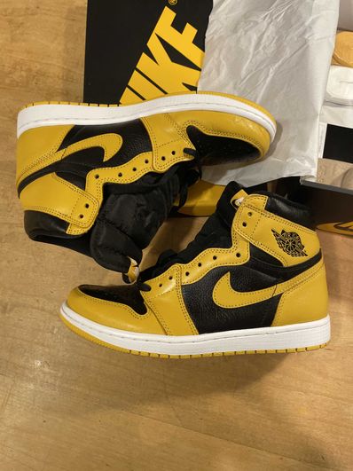 Nike Air Jordan 1 High OG "Pollen"