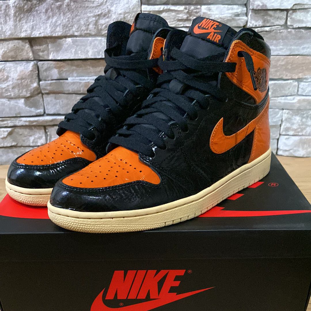 Nike Air Jordan 1 High "Shattered Backboard 3.0"