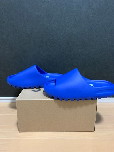 adidas YEEZY Slide "Azure"