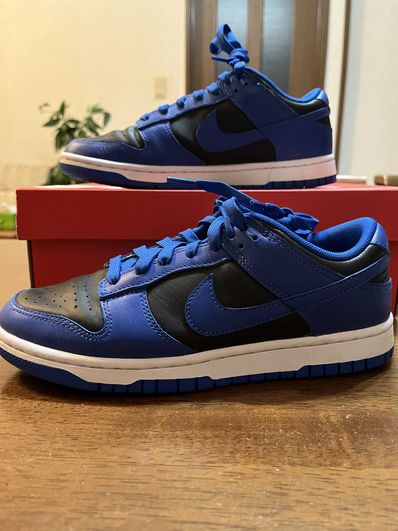 Nike Dunk Low "Hyper Cobalt"