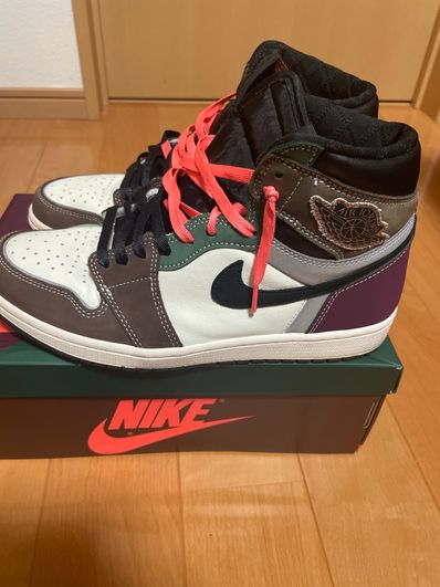 Nike Air Jordan 1 High OG "Hand Crafted"