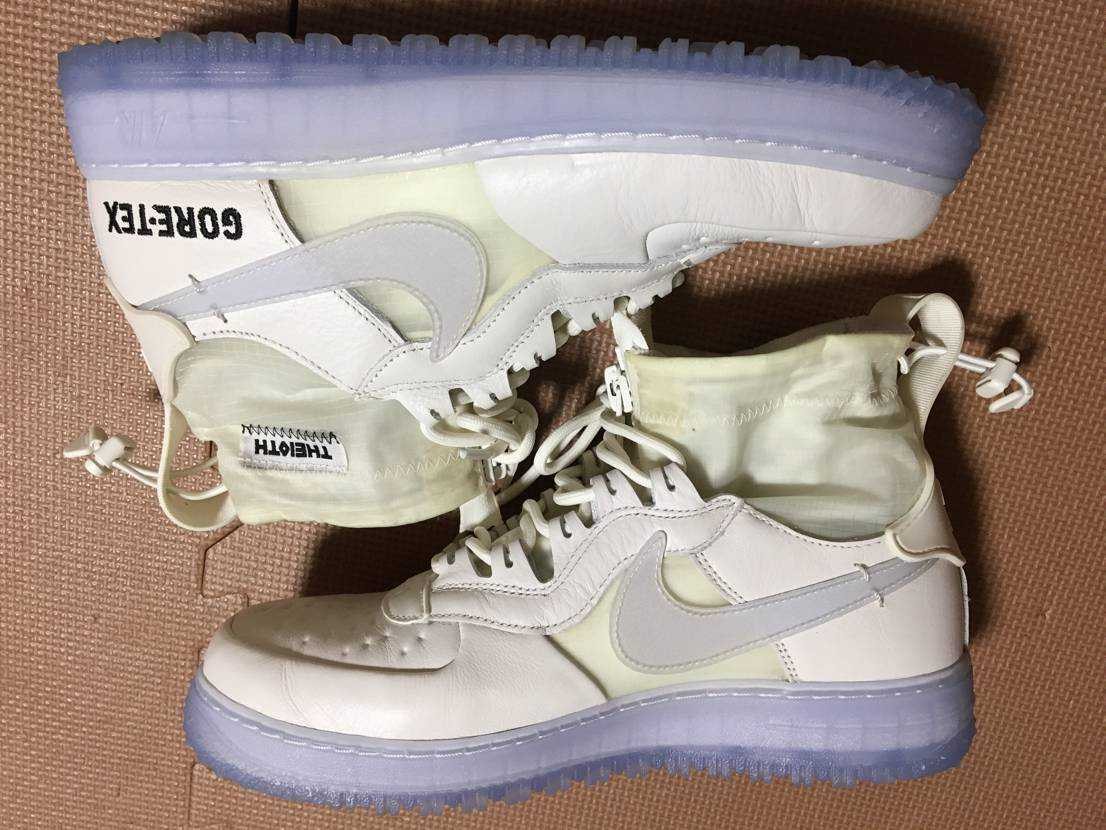 Nike Air Force 1 High GORE-TEX "Phantom/White"