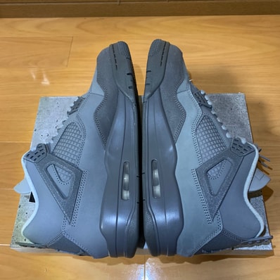 Nike Air Jordan 4 Retro SE "Wet Cement"
