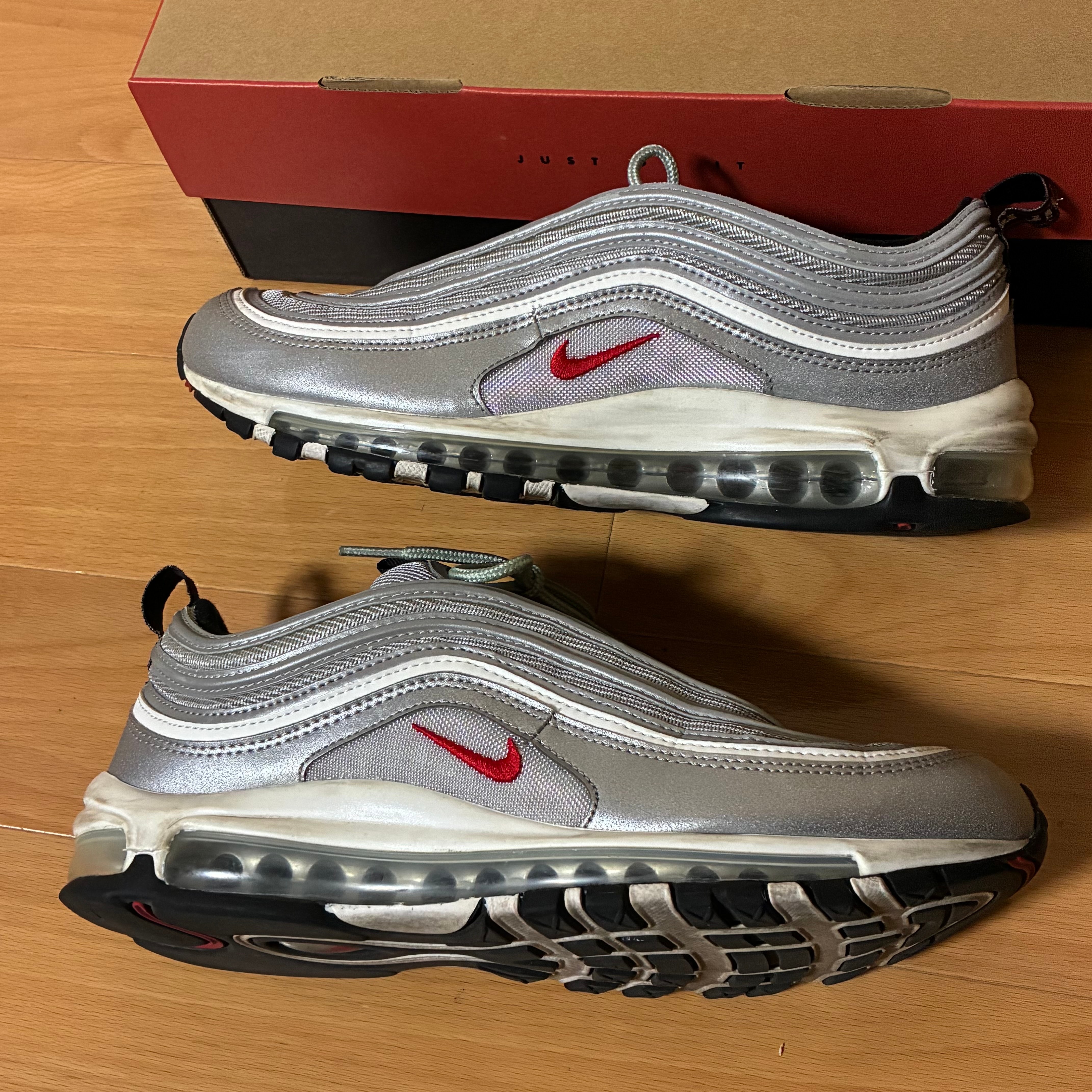 Nike Air Max 97 OG "Silver Bullet" (2022)