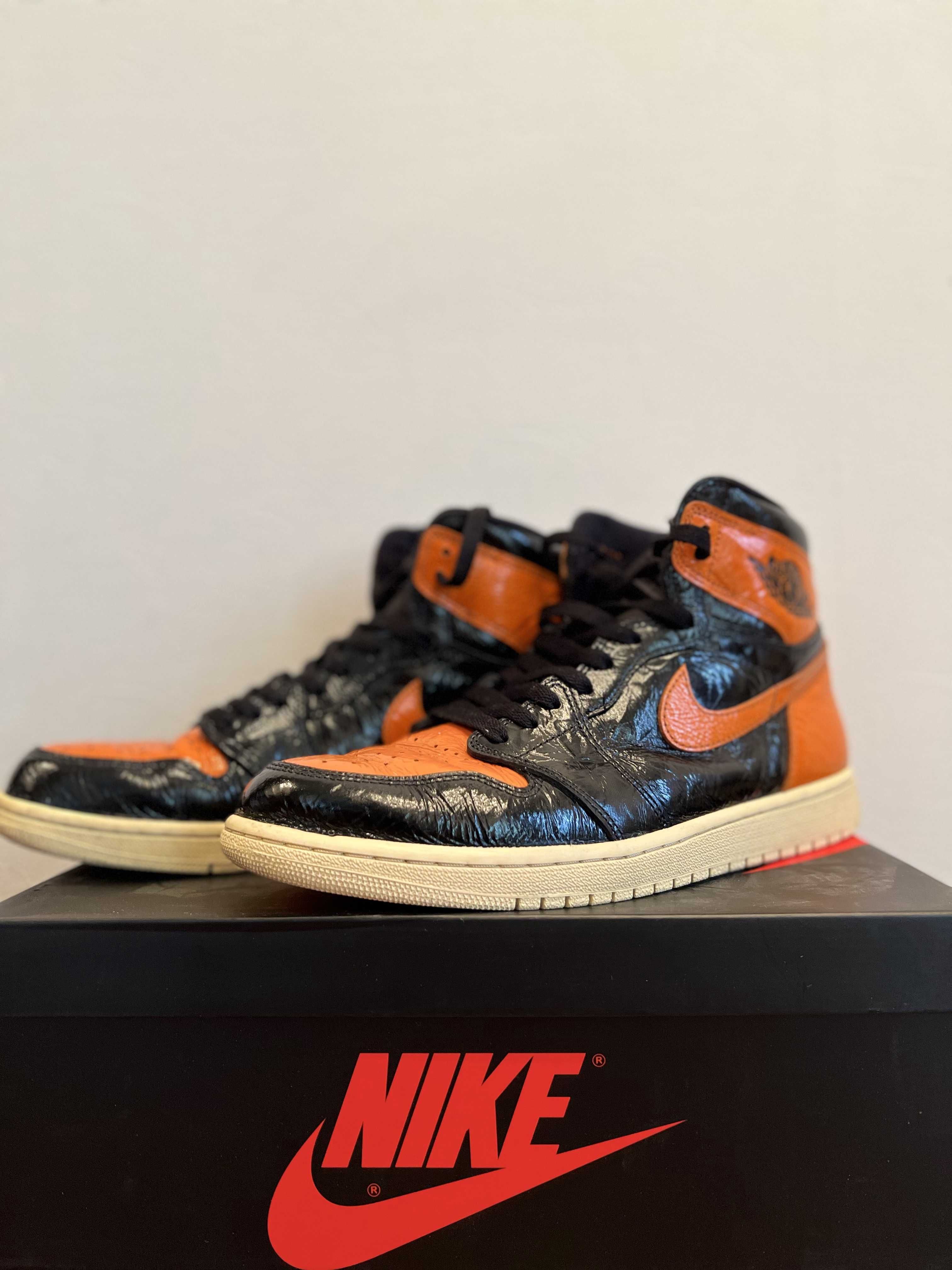 Nike Air Jordan 1 High "Shattered Backboard 3.0"