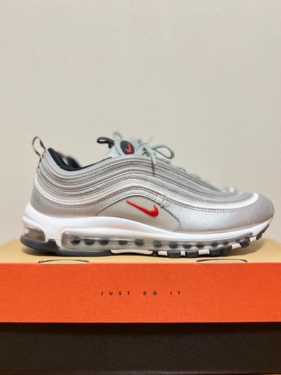 Nike Air Max 97 OG "Silver Bullet" (2022)