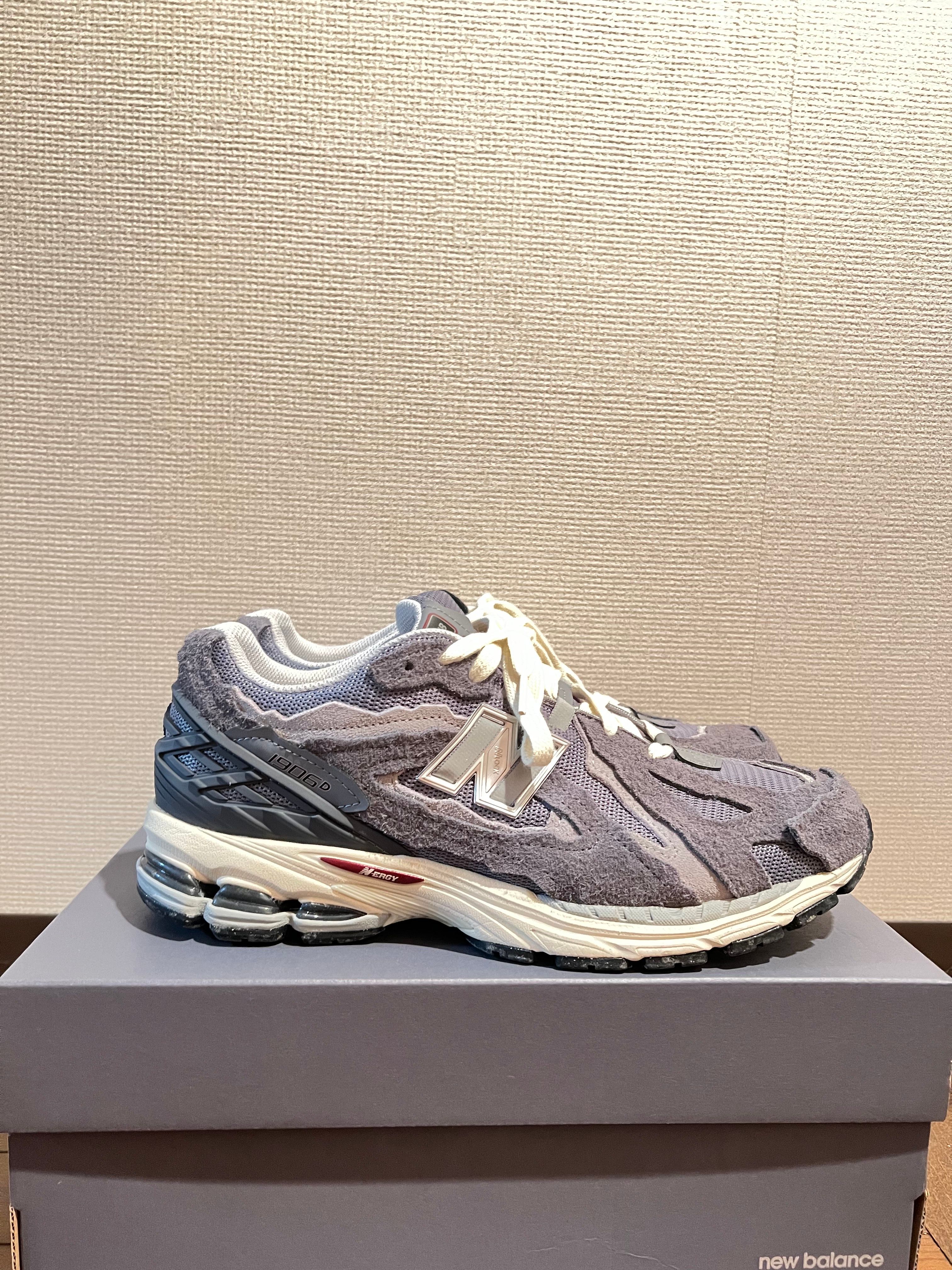 New Balance 1906D Protection Pack "Drak Gray"