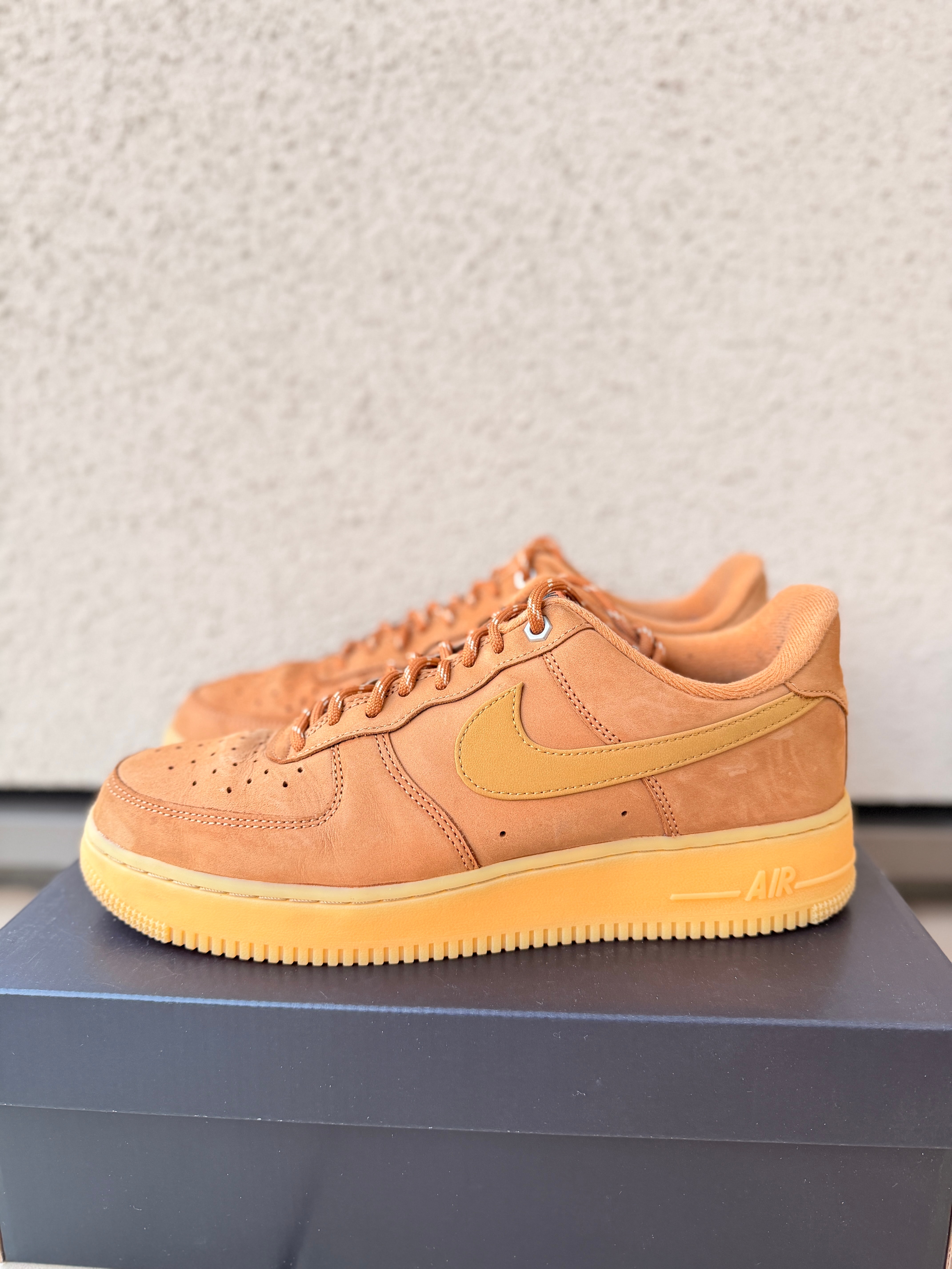 Nike Air Force 1 Low '07 WB "Flax/Wheat"