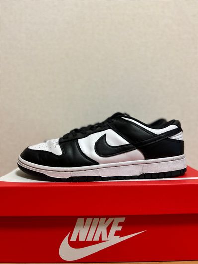 Nike Dunk Low Retro "Panda/White/Black"