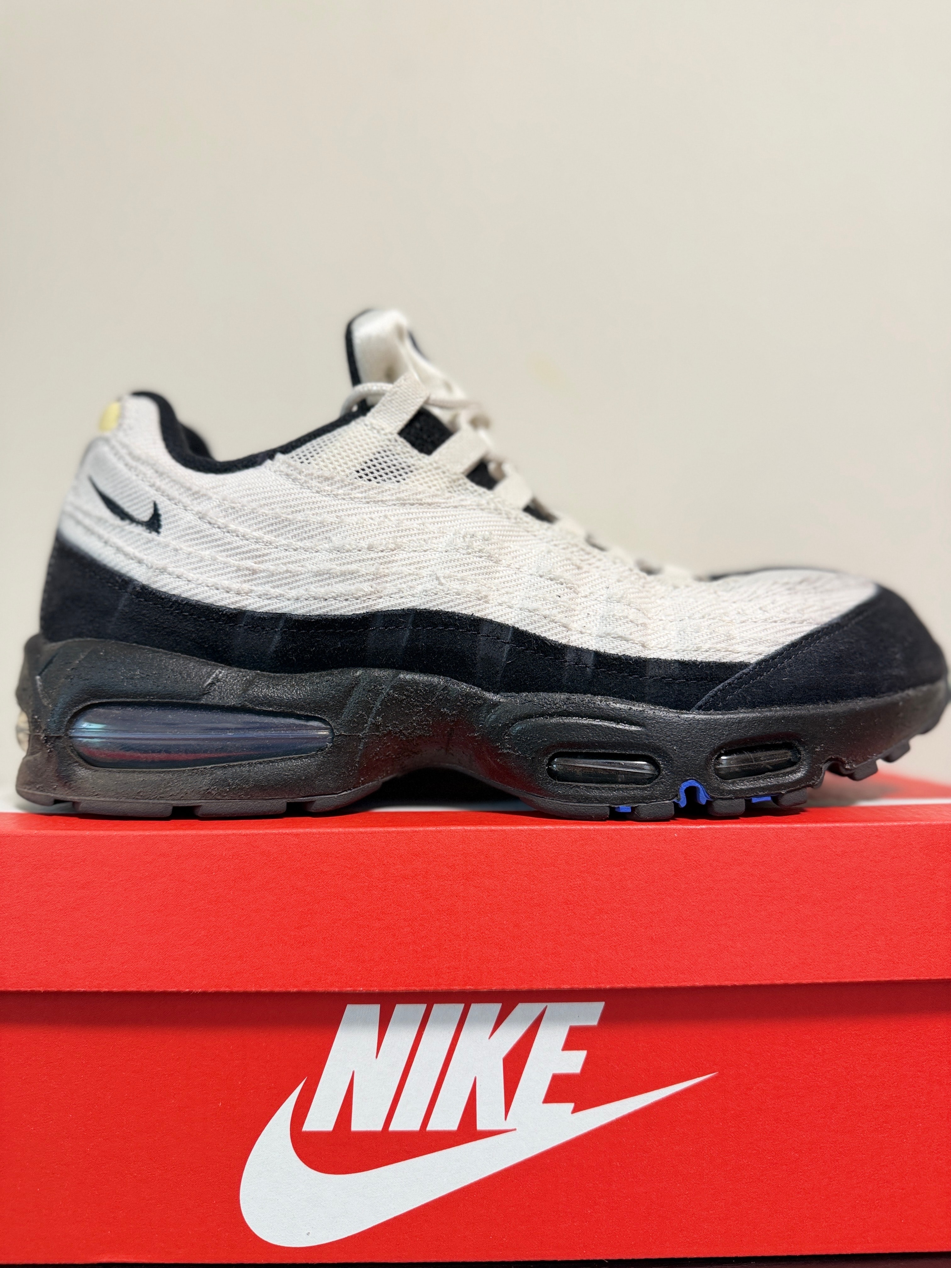 Nike Air Max 95 Big Bubble "Paris"