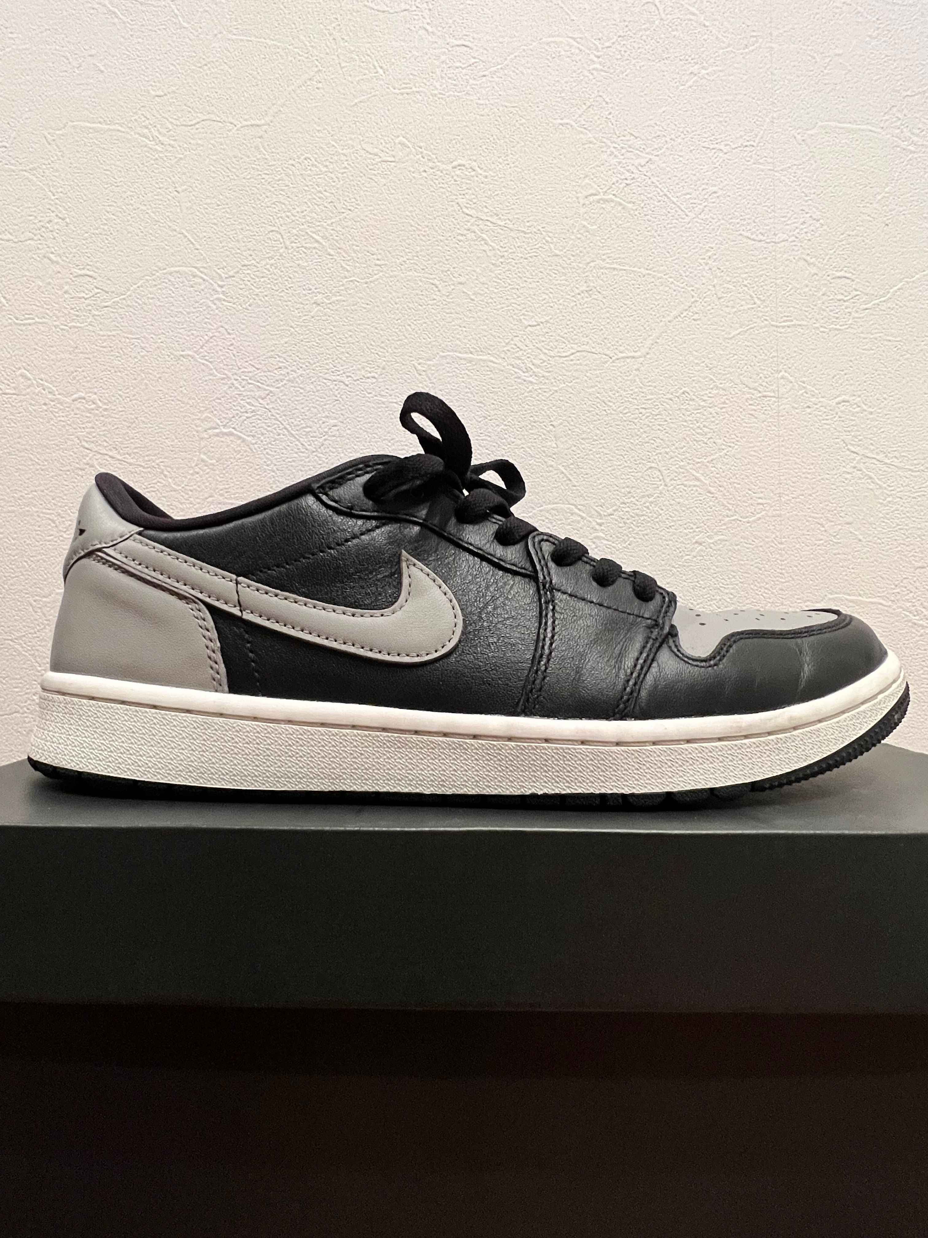 Nike Air Jordan 1 Low Golf "Shadow"