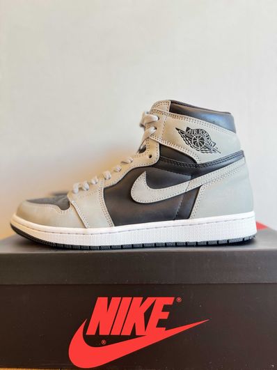 Nike Air Jordan 1 High OG "Shadow 2.0"